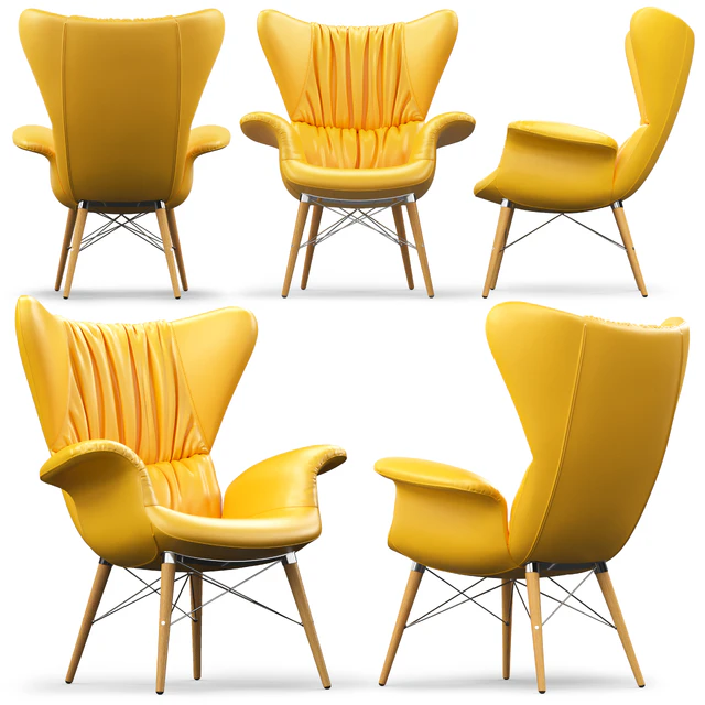 LoftDesign-Armchair 3774 — Скачать