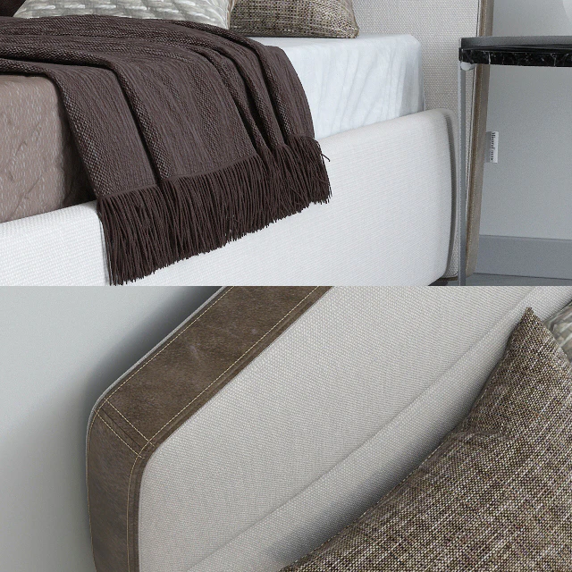 Bed MisuraEmme Cozy — Descargar