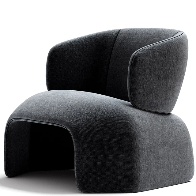 ICARUS Armchair By Linteloo — Скачать