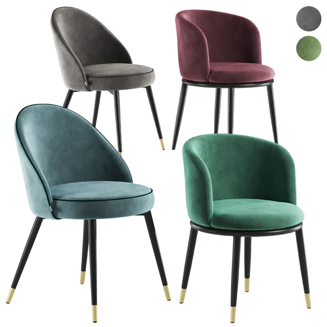 Eichholtz dining chair Cooper Filmore — Скачать