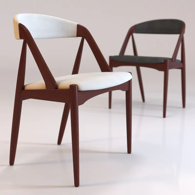 Kai Kristiansen Dining Chairs — Ver 1