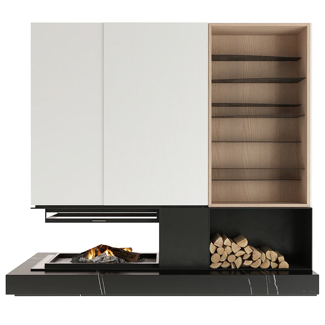 Fireplace — Descargar