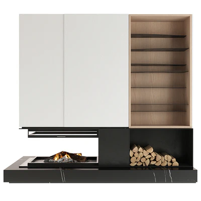 Fireplace — Ver 1