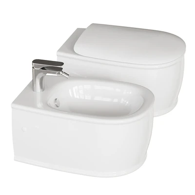 Artceram Atelier Wall-Hung WC — Вид 2