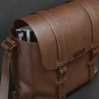 Leather bag — Вид 2