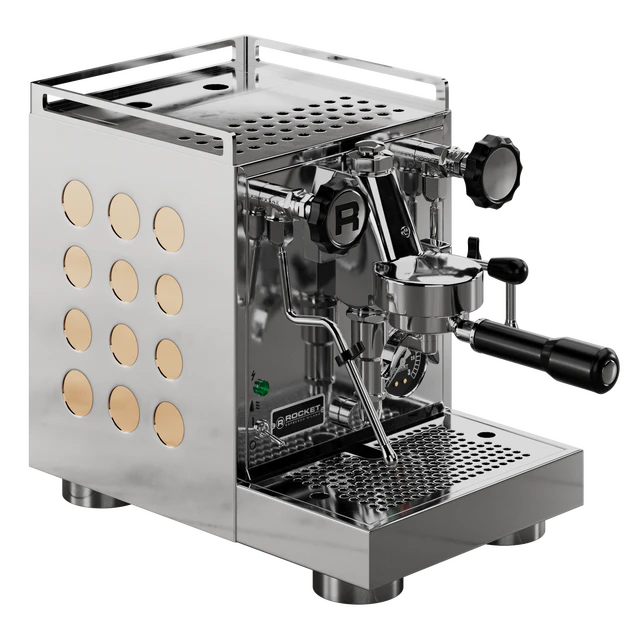 Rocket Espresso — Descargar