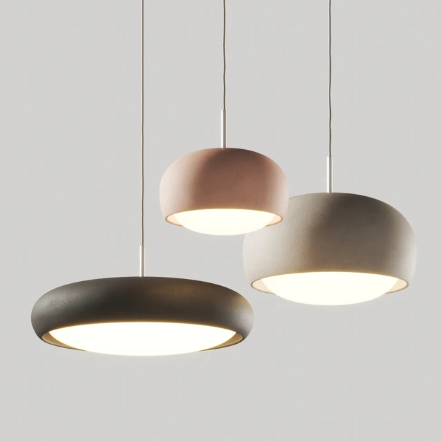 Zeitraum Gema Pendant Lamps — Скачать