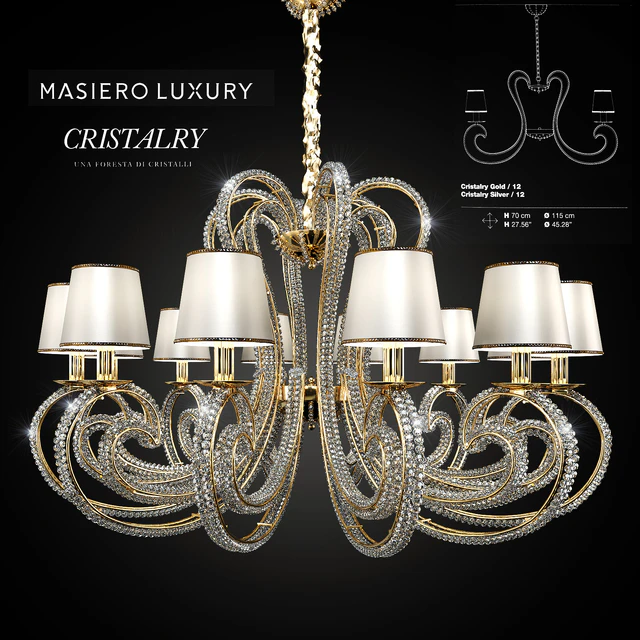 Masiero Cristalry / 12, A1, A2 — Descargar