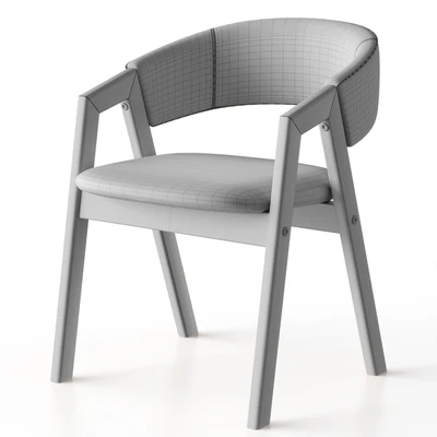 RIO kitchen chair by Montly — Ver 2