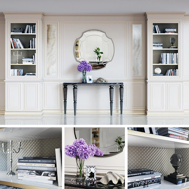 Longhi Heritage буазери — Скачать