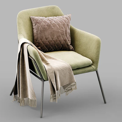 Shelford armchair — Ver 2