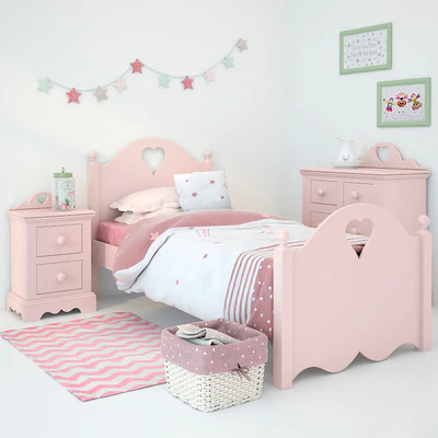 Bed Looby Lou — Ver 1