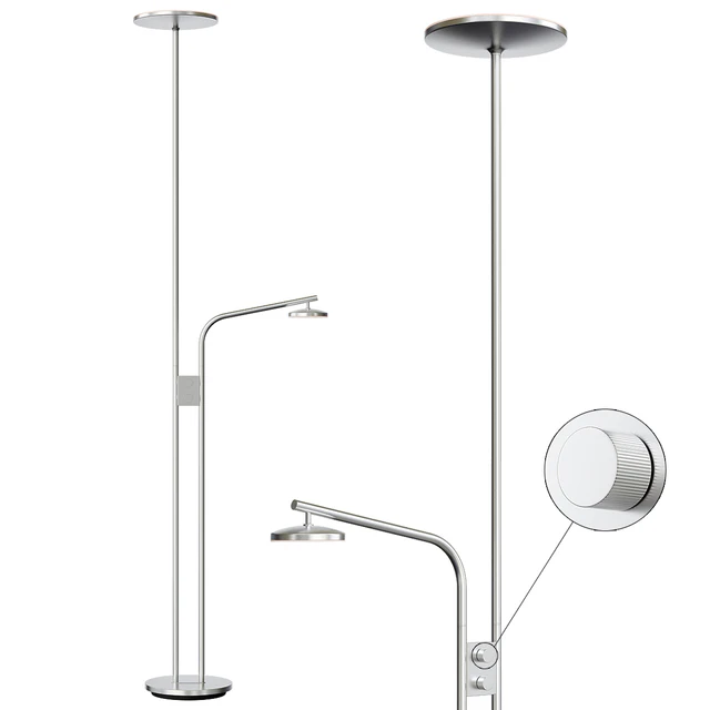 Isjakt Floor lamp — Descargar