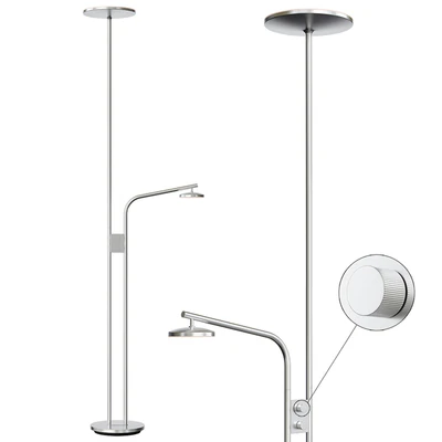 Isjakt Floor lamp — Ver 1