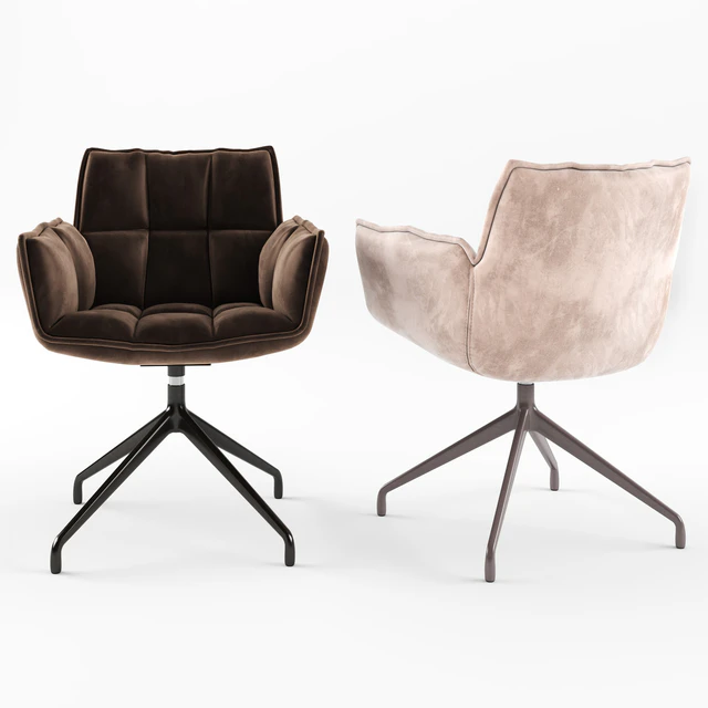 Nicolas Chardonne dining chair — Descargar