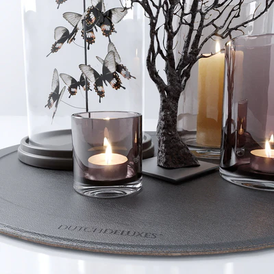 Decorative set with butterflies — Вид 2