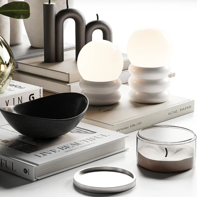 Decorative Set 089 — Ver 2