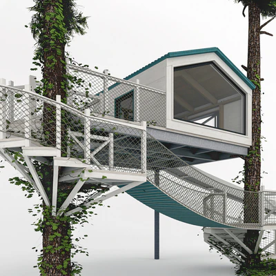 Treehouse — Вид 1