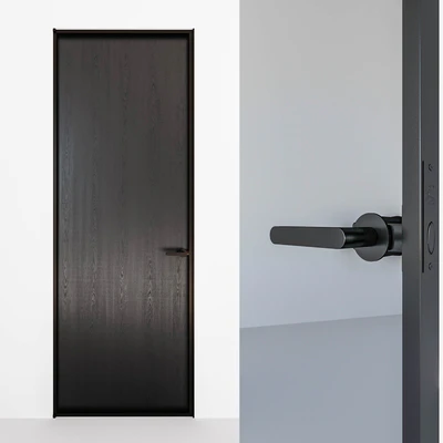 Aladin Swing Mono door by Glas Italia — Ver 2