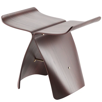 Butterfly Stool By Vitra — View 3