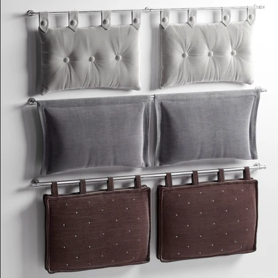 Headboard pillow — Ver 1