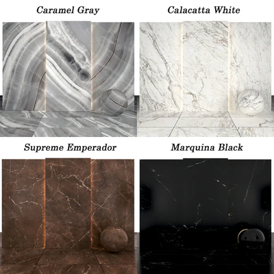 Collection Marble 15 — Вид 2