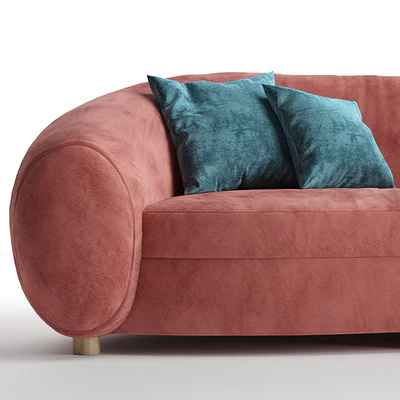 Polar Bear Sofa — Вид 2