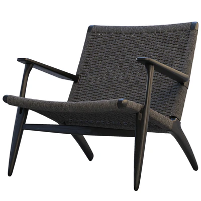 CH25 Lounge Chair (4 colors) — Вид 2