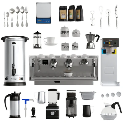 Equipment 7 For Barista — Вид 2