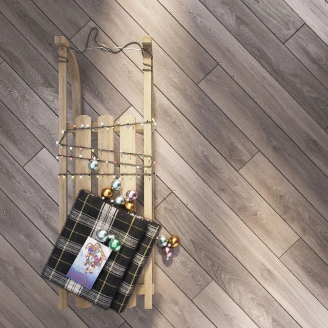 New Year set with a sledge from Sirch — Descargar