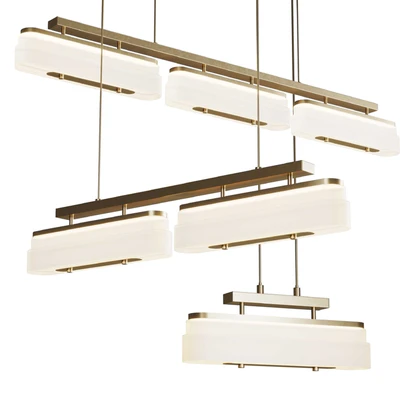 Spate Pendant Lamp — Ver 1