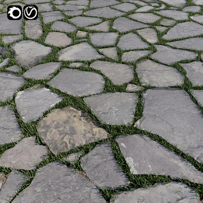 Decorative Floor 9 — Вид 1