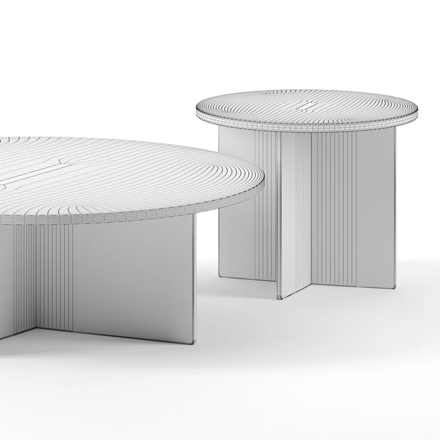 N-ST01 coffee tables by karimoku case study — Descargar
