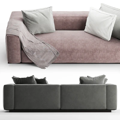 Flexform grandemare sofa — Ver 2