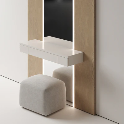 Dressing table NG5 — Ver 2