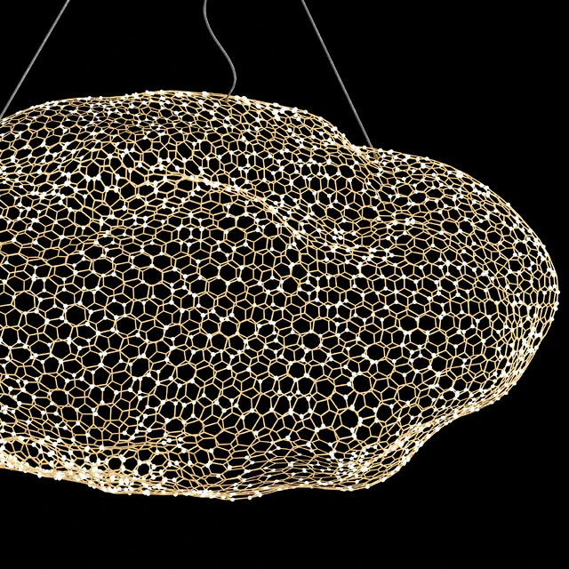 LED Cloud Chandelier Collection — Descargar
