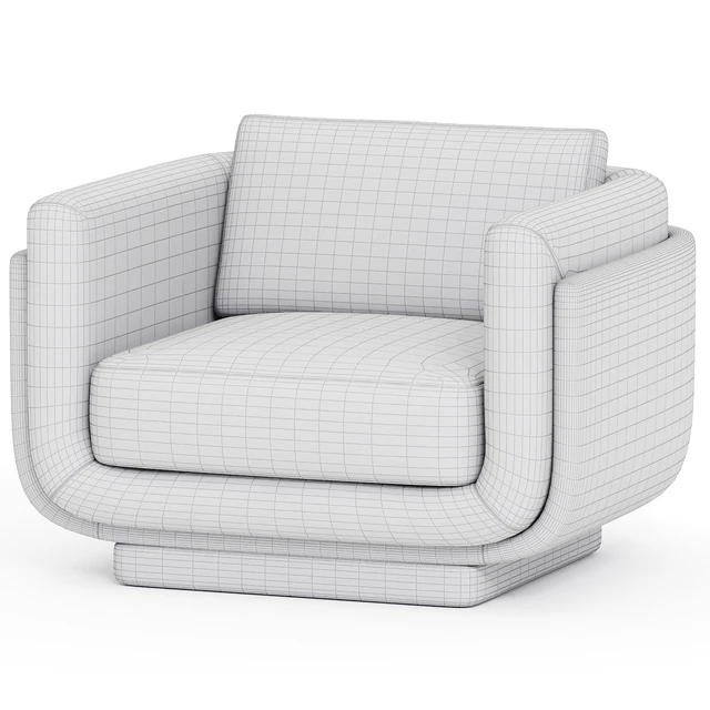 EBISU ARMCHAIR BY CHARLOTTE BILTGEN — Descargar