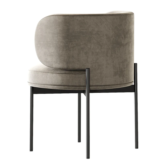Gallotti & Radice Akiko Chair — Descargar