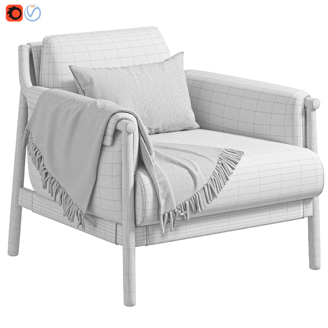 Times Lounge By Poltrona Frau — Descargar