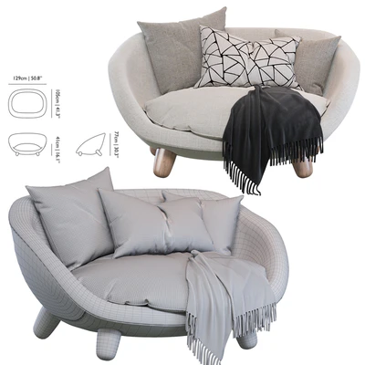 LOVE SOFA — Вид 3