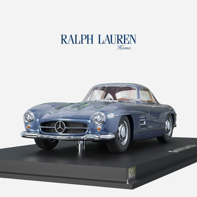 Mercedes Benz 300SL Coupe Limited Edition — Ver 1