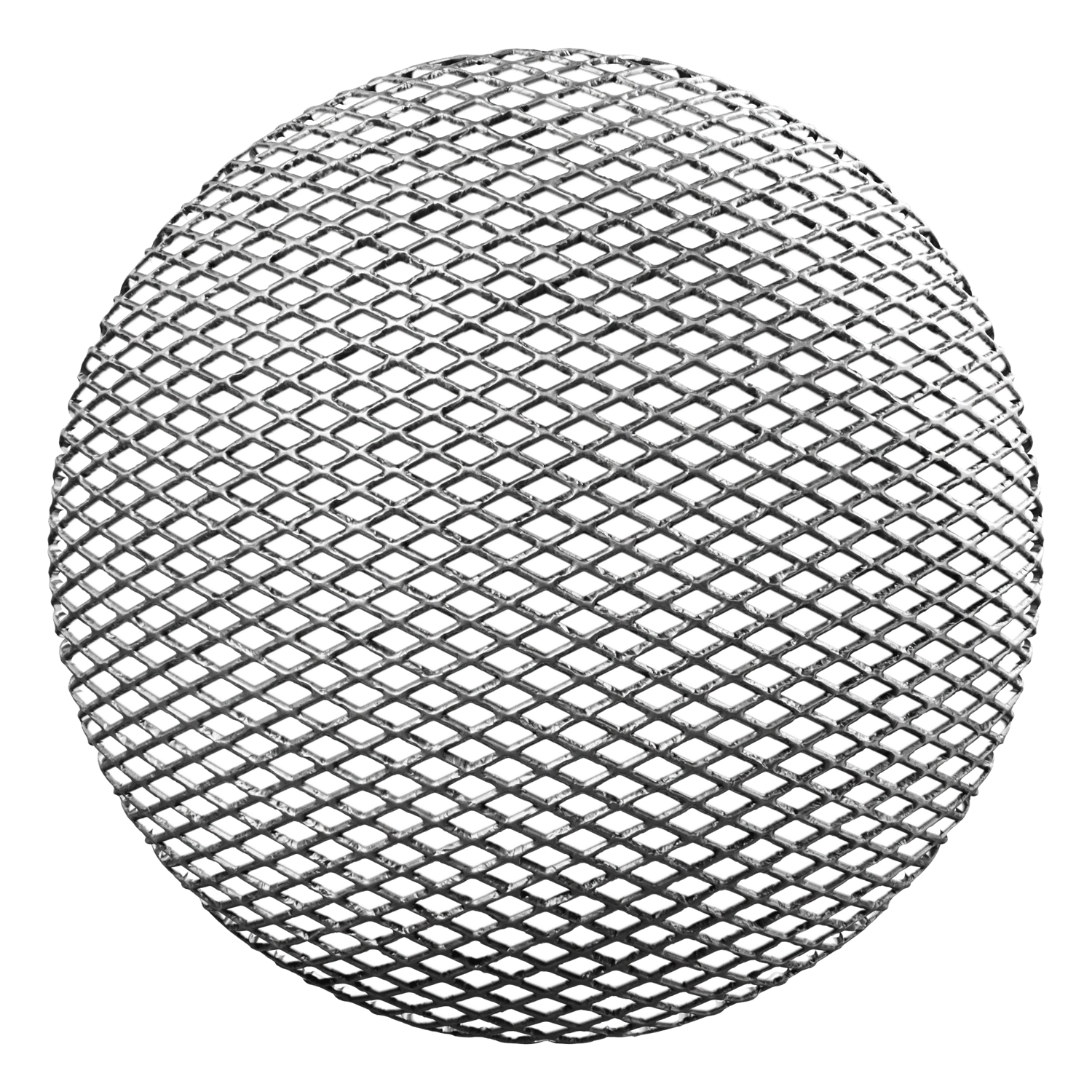 metal mesh chrome 001 — Скачать