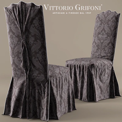 Table and chair Vittorio Grifoni — Ver 2