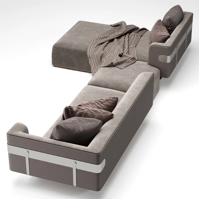 Longhi Mi Sofa — Скачать