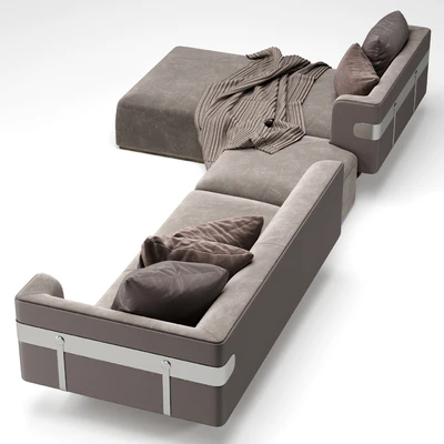 Longhi Mi Sofa — Вид 2