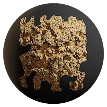 muddy asphalt pothole 002 — Скачать