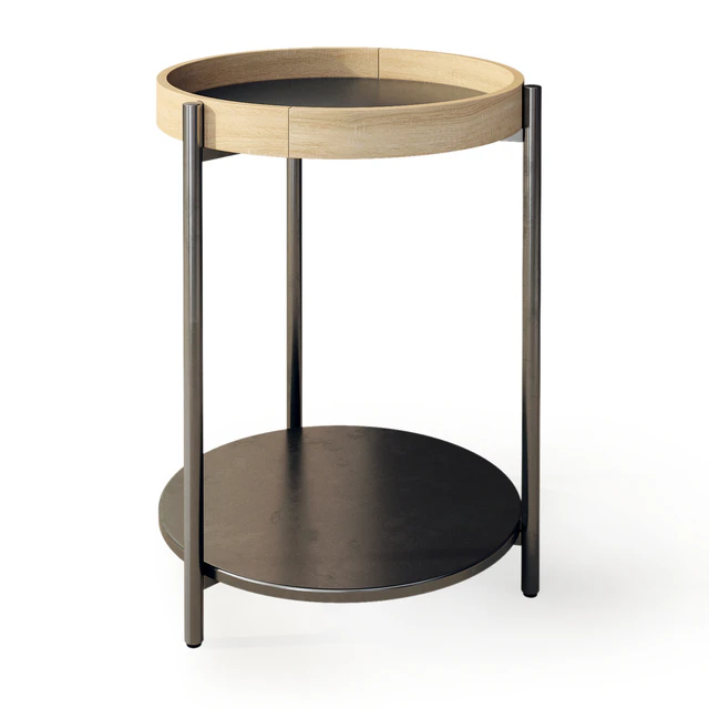 Стол журнальный Ismena, Kirby, Rolo от Ангстрем. Coffee table by Angstrem — Скачать