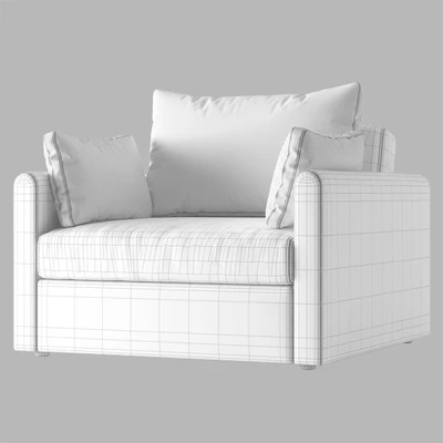 HARBOR / 2026 ARM CHAIR — View 2