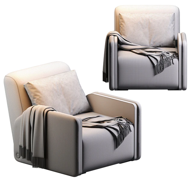 OSCAR Armchair — Descargar