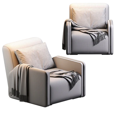 OSCAR Armchair — Ver 2